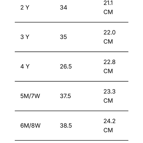 Natur wide toe box kids cleats - Picture 6 of 6
